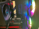 九州風(fēng)神（DEEPCOOL）阿薩辛4風(fēng)冷散熱器CPU散熱（7熱管280W/雙模散熱/內(nèi)存全避位/磁吸頂蓋/快拆風(fēng)扇/ASSASSIN IV） 曬單實拍圖