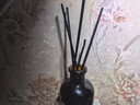 香薰揮發(fā)棒擴香棒藤條香花露水室內散香無(wú)火薰瓶香氛纖維擴香棒 3mm*20cm20條香薰配黑色棒 曬單實(shí)拍圖