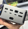 ANKER Prime TB5【intel認(rèn)證】安克雷電5擴(kuò)展塢雙8K三屏異顯PD快充120Gbps塢站2.5G網(wǎng)口適MacOS/Windows 曬單實(shí)拍圖