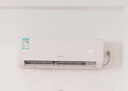 海信（Hisense）空調(diào) 大1.5匹 易省電E291 AI省電 速冷熱 仿真自然風(fēng) 新一級國家補貼20%空調(diào)掛機KFR-35GW/E291-X1 曬單實拍圖