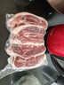 鮮京采寧夏鹽池灘羊肉 手抓羊肉2斤 生鮮速凍羊肉 羊前腿切塊 帶骨羊肉 曬單實(shí)拍圖