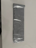AKBK平口垃圾袋銀色60*80cm75只單面1.2絲加厚中大號家用一次性塑料袋 曬單實拍圖