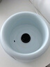 蘇泊爾（SUPOR）恒溫水壺 嬰兒調(diào)奶器 泡奶粉機(jī) 玻璃熱燒水壺家用養(yǎng)生壺1.2L BW07 曬單實(shí)拍圖