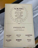 奧康（Aokang）男鞋男士商務休閑鞋英倫舒適低幫圓頭系帶皮鞋 黑色41碼 曬單實拍圖
