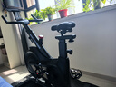 MOKFITNESSMOK(摩刻)-S10動感單車家用健身房智能磁控專業(yè)減肥運動器材靜音 S10旗艦版（玄武黑）強阻系統(tǒng) 曬單實拍圖