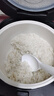 美的（Midea）電飯煲5升大容量電飯鍋5-6-8-10人家用抗菌青瓷內(nèi)膽微壓柴火飯智能多功能一體多用煮飯粥燉鹵蛋糕 5升【行業(yè)爆款】第5代青瓷抗菌內(nèi)膽 5L 曬單實(shí)拍圖