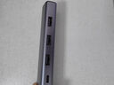 綠聯(lián)USB3.0轉(zhuǎn)千兆網(wǎng)口擴(kuò)展塢接口轉(zhuǎn)換器分線器 筆記本網(wǎng)線轉(zhuǎn)接頭拓展塢轉(zhuǎn)換器 適用筆記本臺式機(jī)RJ45 曬單實(shí)拍圖