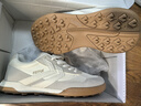 飛躍官方女鞋德訓鞋女2025冬季新款加厚休閑厚底鞋子女 米灰 39 曬單實(shí)拍圖