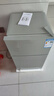 新飛 FRESTEC冰箱小型租房用 一級能效冷 藏冷凍兩用1-2人家用小冰箱 出租房雙門電冰箱辦公室兩門 25年升級 58A118LS一級能效【高性價比】銀 曬單實拍圖