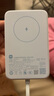 小米（MI）【3C認(rèn)證】小米磁吸自帶線充電寶 10000 33W 藍(lán)色有線無線自在充電 iPhone安卓可用可上飛機(jī)/火車 曬單實(shí)拍圖