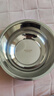 美廚（maxcook）加厚304不銹鋼湯盆18CM MCWATP18 可用電磁爐 加寬加深 曬單實(shí)拍圖
