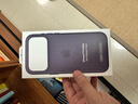 Apple/蘋果 iPhone 17ProMax科技織物保護(hù)殼-紫色 手機(jī)殼蘋果17手機(jī)殼蘋果手機(jī)殼 曬單實(shí)拍圖
