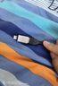東芝（TOSHIBA）新小黑a5 移動硬盤1t 2t 4t 可接手機 mac usb3.2 可加密 2TB 新小黑（磨砂黑色） 套餐7：防震包+五彩包+原裝線+Typec轉接頭 曬單實拍圖