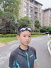 拓勝（TOSWIM）兒童泳衣男童2025新款連體短褲游泳衣中大童專(zhuān)業(yè)競技訓練 【海底幻影】專(zhuān)業(yè)兒童泳衣 150 曬單實(shí)拍圖