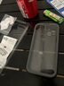隨行盾適用蘋果15防水手機殼iPhone15ProMax鏡頭全包防摔密封游泳浮潛溫泉潛水全包裹防油防塵外賣防雨套 iPhone 15三防手機殼【黑色 】 曬單實拍圖