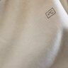 蕉內【王一博同款】熱皮502++男士速干圓領(lǐng)長(cháng)袖機能T恤運動(dòng)騎行速干 【王一博同款】白樺木 L 曬單實(shí)拍圖