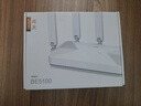 中興（ZTE）巡天BE5100無(wú)線家用wifi7路由器 自研10核芯片 千兆雙頻wifi路由 5顆信號(hào)放大器穿墻王游戲加速 曬單實(shí)拍圖