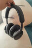VOSSTICC輕奢品牌【柏林之聲典藏版】藍牙耳機頭戴式 無(wú)線(xiàn)降噪高解析度重低音 沉浸音樂(lè )體驗 適用蘋(píng)果華為 黑色【LIGHT LUXURY GOODS】 曬單實(shí)拍圖