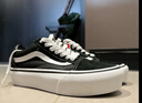 VANS范斯新款Old Skool Platform男女低幫運(yùn)動(dòng)休閑板鞋VN0A3B3UY28 VN0A3B3UY28 41 曬單實(shí)拍圖