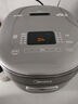 美的（Midea）ih電飯煲4L5升立體加熱1300W柴火飯3-4-5-6-8個(gè)人鑄鐵內(nèi)膽電飯鍋新款健康養(yǎng)生米飯鍋上蓋可拆 IH香甜飯 4L 精鐵厚釜新款MB-4C98H 仿古IH灶火 精鐵厚釜 曬單實(shí)拍圖