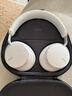 AKG N9【雙11】頭戴式無線降噪藍牙耳機2.4G雙四模通話耳麥游戲音樂HiFi生日禮國家補貼 愛科技 白色 曬單實拍圖