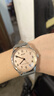天梭（TISSOT）【官方授權(quán)店】懷舊經(jīng)典1938系列天文臺(tái)認(rèn)證機(jī)械男表復(fù)古瑞士手表 鮭魚色表盤T142.464.16.332.00 曬單實(shí)拍圖