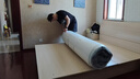 宜家（IKEA）韋斯特呂伊袋裝彈簧床墊單雙人租房用經(jīng)濟型家用卷包硬墊 袋裝彈簧床墊【硬+】淺藍色 1800mm*2000mm 曬單實拍圖