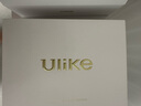 Ulike  Air4藍寶石冰點脫毛儀男士脫毛器送女友禮物美容儀 曬單實拍圖