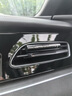 【2支裝】汽車(chē)出風(fēng)口香水 車(chē)載固體香膏香薰片 車(chē)用香薰棒精油除異味空氣清新劑 車(chē)內(nèi)飾品空調(diào)香氛擺件 典雅黑  【2支裝 配12根香薰】 曬單實(shí)拍圖
