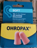 ohropax耳塞防噪音睡眠睡覺(jué)專(zhuān)用靜音超級防吵耳堵罩降噪神器德國原裝進(jìn)口 SOFT舒適款 10枚 大多數人選我 曬單實(shí)拍圖
