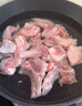 味養(yǎng)原切牛羊肉 大別山散養(yǎng)黃牛羊肉 大別山放養(yǎng)山羊羊排500*2袋 曬單實拍圖