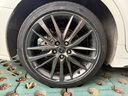 普利司通汽車(chē)輪胎 235/40R19 92Y 泰然者TURANZA 6 配套豐田凱美瑞24年 曬單實(shí)拍圖