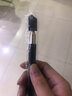 得力（deli） 玻璃刀合金鋼刀頭劃厚玻璃專用刀家用地瓷磚切割神器劃刀開界器 塑柄【3-12mm】+吸油管+煤油 曬單實(shí)拍圖