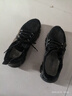 回力男鞋夏季透氣涼鞋男網(wǎng)面運動(dòng)鞋男黑色休閑跑步鞋4345 灰色 40 曬單實(shí)拍圖