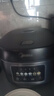 美的（Midea）電飯煲電飯鍋家用3-4-5-8個(gè)人5升大容量智能預(yù)約多功能煲湯煮米飯雜糧粥不沾一鍋多用彩屏金屬機(jī)身 燜香柴火飯RE529【2-10人用】#大容量 5L 曬單實(shí)拍圖