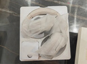 漫步者（EDIFIER）W830NB頭戴式主動(dòng)降噪藍(lán)牙耳機(jī) 藍(lán)牙5.4 96h超長續(xù)航 空間音效 雙金標(biāo)認(rèn)證 晨曦白 曬單實(shí)拍圖