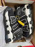 耐克（NIKE）男子AIR MORE UPTEMPO '96休閑籃球鞋 FB8883-001/黑色 42 曬單實拍圖