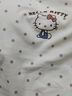 果殼（Gukoo）吊帶女內(nèi)搭夏Hellokitty新款帶胸墊撞邊女背心可外穿 櫻桃紅  L  曬單實拍圖