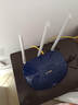 普聯(lián)（TP-LINK）TL-WR886N 450M無(wú)線(xiàn)路由器（寶藍） 智能路由 WIFI無(wú)線(xiàn)穿墻 曬單實(shí)拍圖