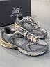 NEW BALANCE   NB530 官方老爹鞋男鞋女鞋情侶夏季透氣網(wǎng)面低幫休閑運(yùn)動鞋 灰色 MR530TG 【建議拍小半碼】 43 (腳長27.5cm【尺碼詳詢客服】) 曬單實(shí)拍圖