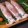 冰鮮帶膏魷魚200g 曬單實拍圖