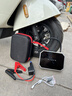 閑鳥（XIANNIAO）汽車應(yīng)急啟動電源搭電寶充氣泵一體機12v電瓶充電器車載強啟打火搭電救援專用神器大容量多功能 【南方標準版】智能夾+航空包 汽車輪胎車用電動充氣泵打氣泵 曬單實拍圖