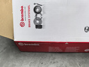 布雷博（Brembo）剎車(chē)盤(pán)前盤(pán)寶馬520i/530i630i/525i/630Ci/530i 曬單實(shí)拍圖