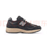 NEW BALANCE NB男鞋女鞋2002R系列透氣復(fù)古運(yùn)動(dòng)休閑鞋 M2002RHO 灰碳色 39.5 (腳長(zhǎng)24cm) 曬單實(shí)拍圖