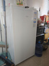 海爾（Haier）64/151/211升單門(mén)立式冰柜勻冷減霜家用冷凍柜抽屜式冷柜小冰柜家用小型冰箱冷柜以舊換新 BD-151GHW9四區精儲 151L 曬單實(shí)拍圖