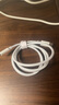 【原充正品】蘋果充電線60W快充適配原裝數(shù)據(jù)線iPhone14/13promax/12/11/8/XR手機(jī)充電器 【蘋果8-14全系】PD60W丨1米閃充線 曬單實(shí)拍圖