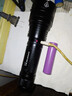 神火（SupFire）L6-G超強光手電筒多功能P90可充電26650超亮遠射LED應(yīng)急戶外燈大功率36W超長續(xù)航4小時 曬單實拍圖