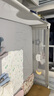 丸丫嬰兒床圍欄寶寶防摔防護(hù)欄床上床邊防掉檔板1.8+2.0免打孔兩面裝 曬單實(shí)拍圖