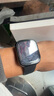 Apple/蘋果 Watch Series 10 智能手表GPS+蜂窩款46毫米亮黑色鋁金屬表殼黑色運動型表帶M/L MWYK3CH/B 曬單實拍圖