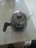 泥也泡茶壺玻璃茶水壺家用大容量茶水分離壺玻璃泡茶專用神器功夫茶具 曬單實(shí)拍圖